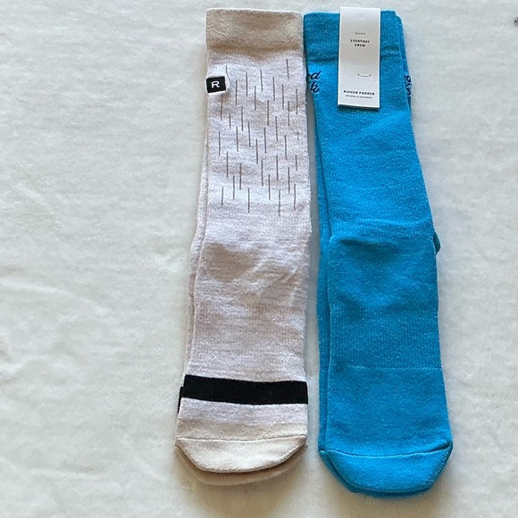 Richer Poorer Other - (2) Richer Poorer Classic Crew Mens Socks